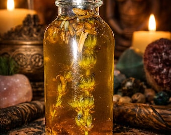 Home Sweetener Barrier Oil -Calms Arguments, Soothes Tempers- Brings Peace & Harmony in Home - Protects from Conflict and Negative Influence