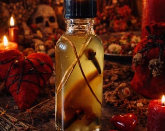 Sexo salvaje: aceite de éxtasis potente y profundo para un sexo increíble. Lo usan los hombres para volver locas a sus amantes en la cama.