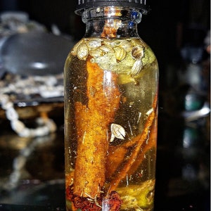 Gambling Luck and Guidance Dream Oil - For Prophetic Dreams that Bring Numbers and Answers That Help With Current Life & Future