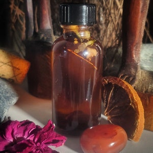 Night & Shining Armor oil- For Women - Attract Men Who Want to Provide Love, Money, Protection and Sex- Follow Me