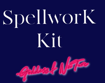 Customized Spellwork