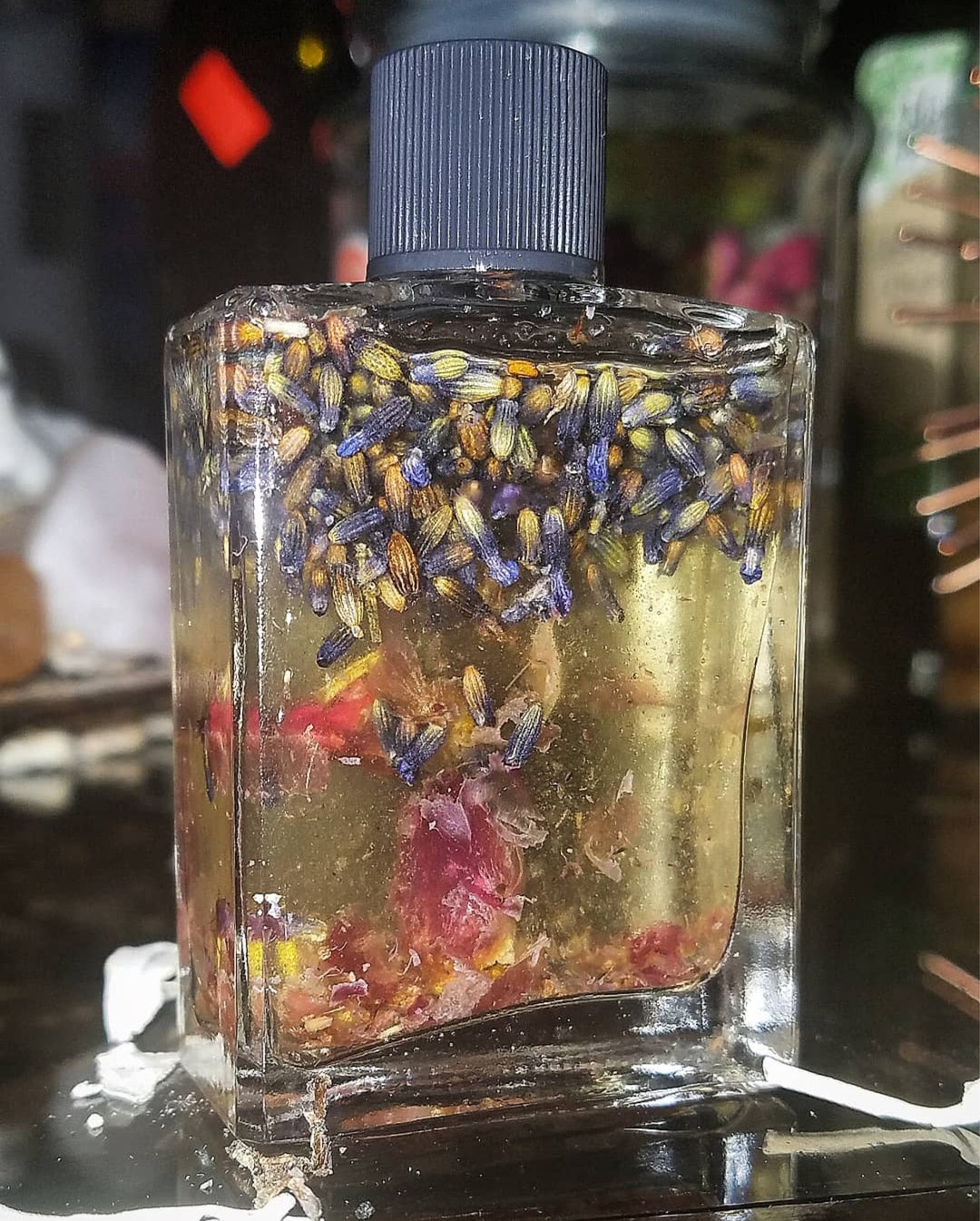 Lesbian Lovers Oil - Attract & Seduce the Same Sex - Lesbian Passion - Sensual Lovers - Sexual