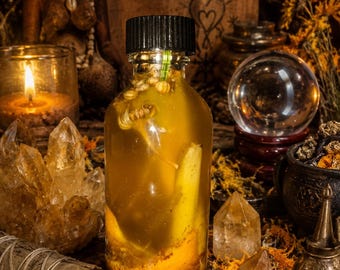 Uplift Energy Renewal Oil -Revitalize - Awake- Alertness - Regeneration - Optimism- Energy