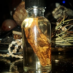 Sex Magick Vibration Stroking Oil - For Men