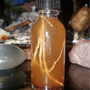 Woman Attracting Oil - Worn by Men to Attract Women