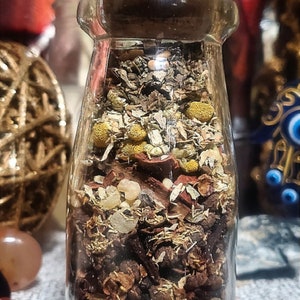 Authentic Custom Incense Combinations-Protection-Bless-Money-Luck-Love-Health-Peace-Message Me What You Want To Achieve & I Make For You