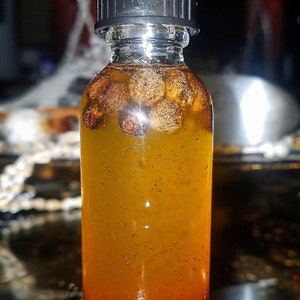 Aceite de los deseos - Para necesidades y deseos -