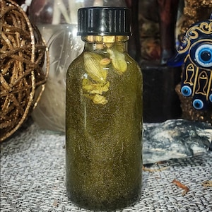 Arabian Nights - Powerful Love, Passion, Attraction Ancient Persian Aphrodisiac Formula-Use With Lovers You Want to Keep ONLY
