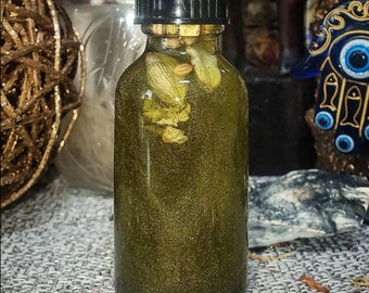 Arabian Nights - Powerful Love, Passion, Attraction Ancient Persian Aphrodisiac Formula-Use With Lovers You Want to Keep ONLY