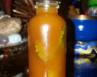 Remove Money Obstacles - Increase Cash Flow in All Areas - Bring in Great Riches and Prosperity - Voodoo Oil