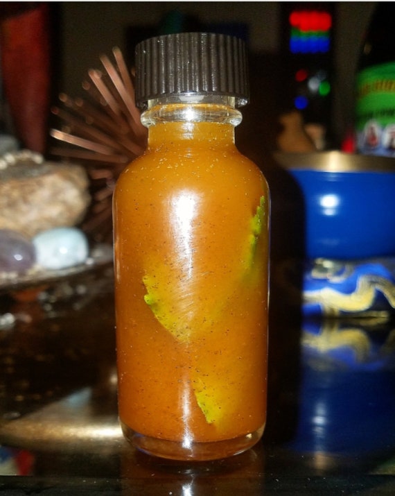 Remove Money Obstacles - Increase Cash Flow in All Areas - Bring in Great Riches and Prosperity - Voodoo Oil