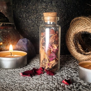 Luck Amplifying Incense - Attract - Gain - Keep - Manifest