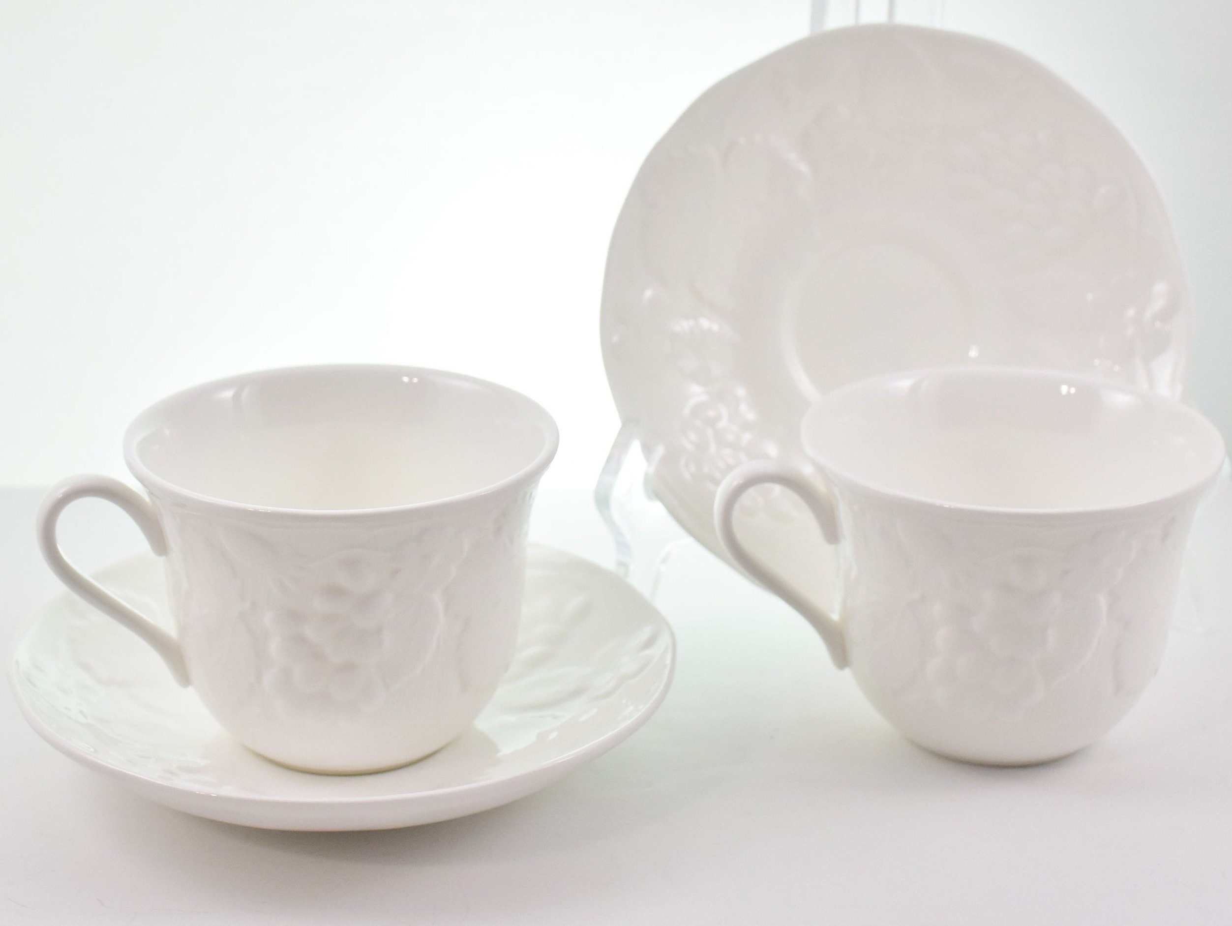 WEDGWOOD STRAWBERRY AND VINE ウェッジウッド ストロベリー