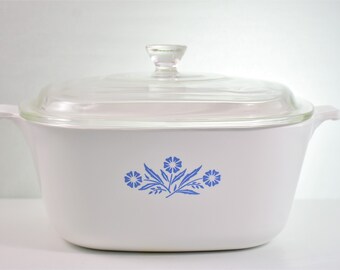 5 quart corningware