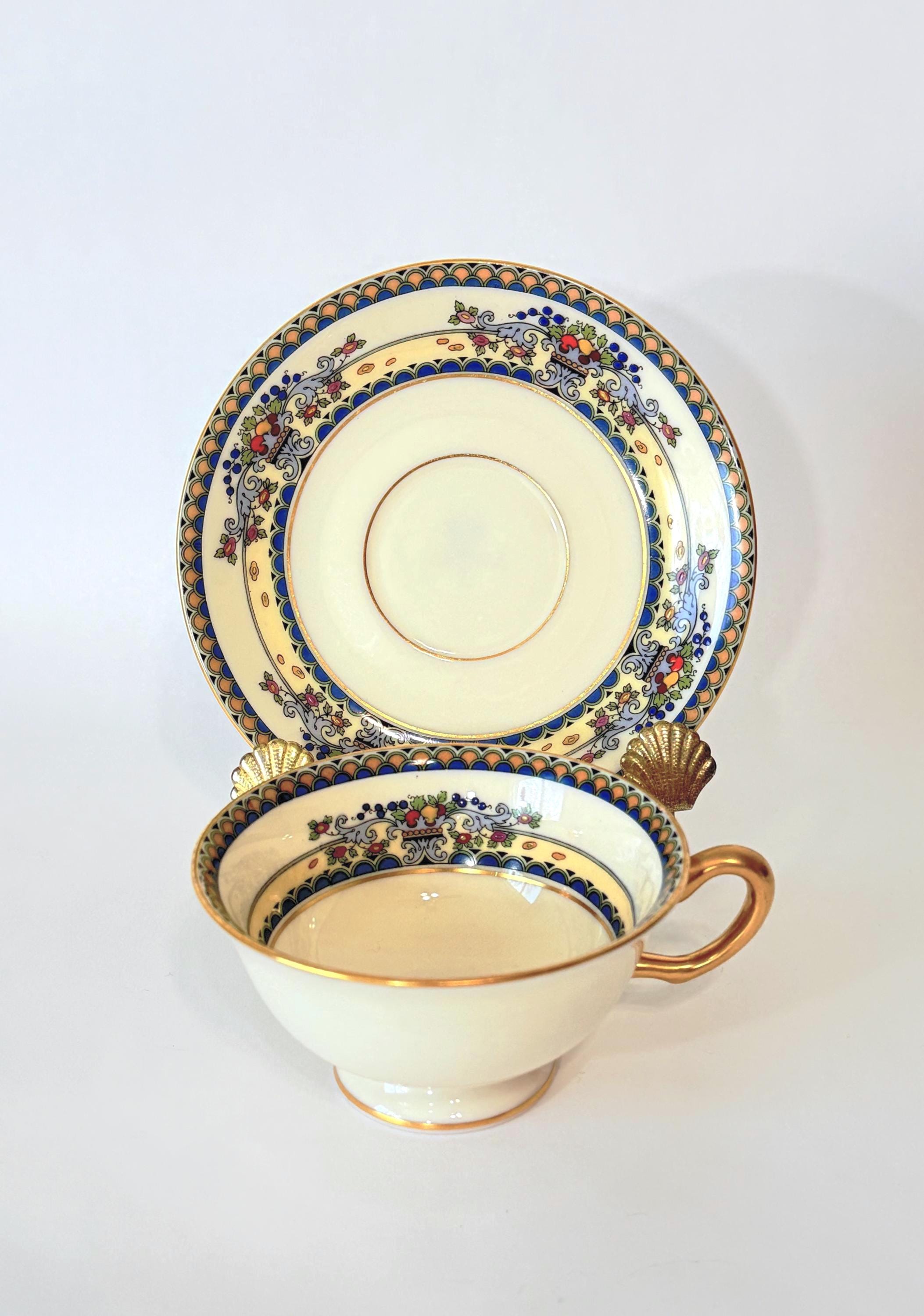 Antique Lenox China - Etsy