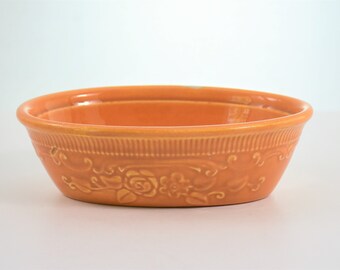 small oval oven dish
