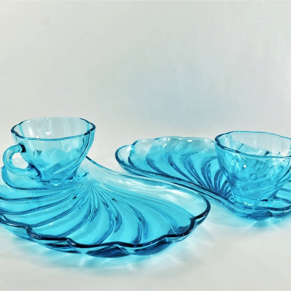 Patio Snack Set Etsy