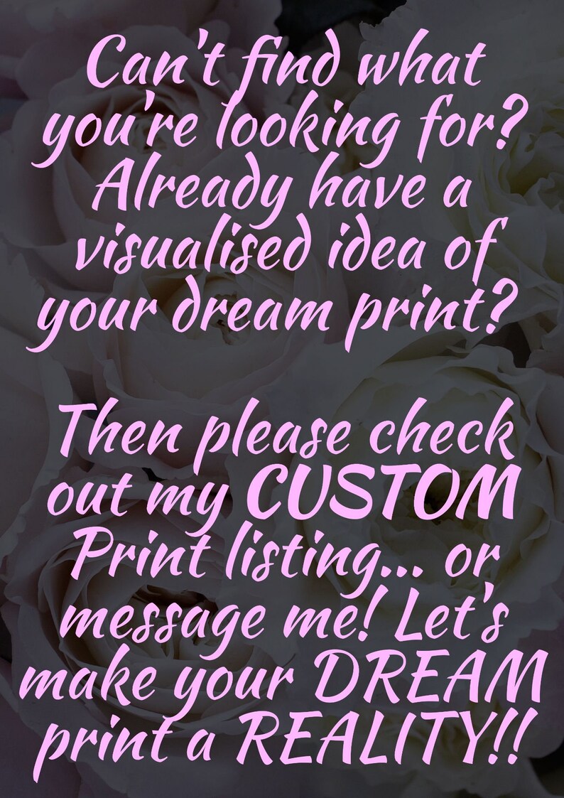 LET'S DANCE David Bowie Song Lyrics Print Dark Etsy