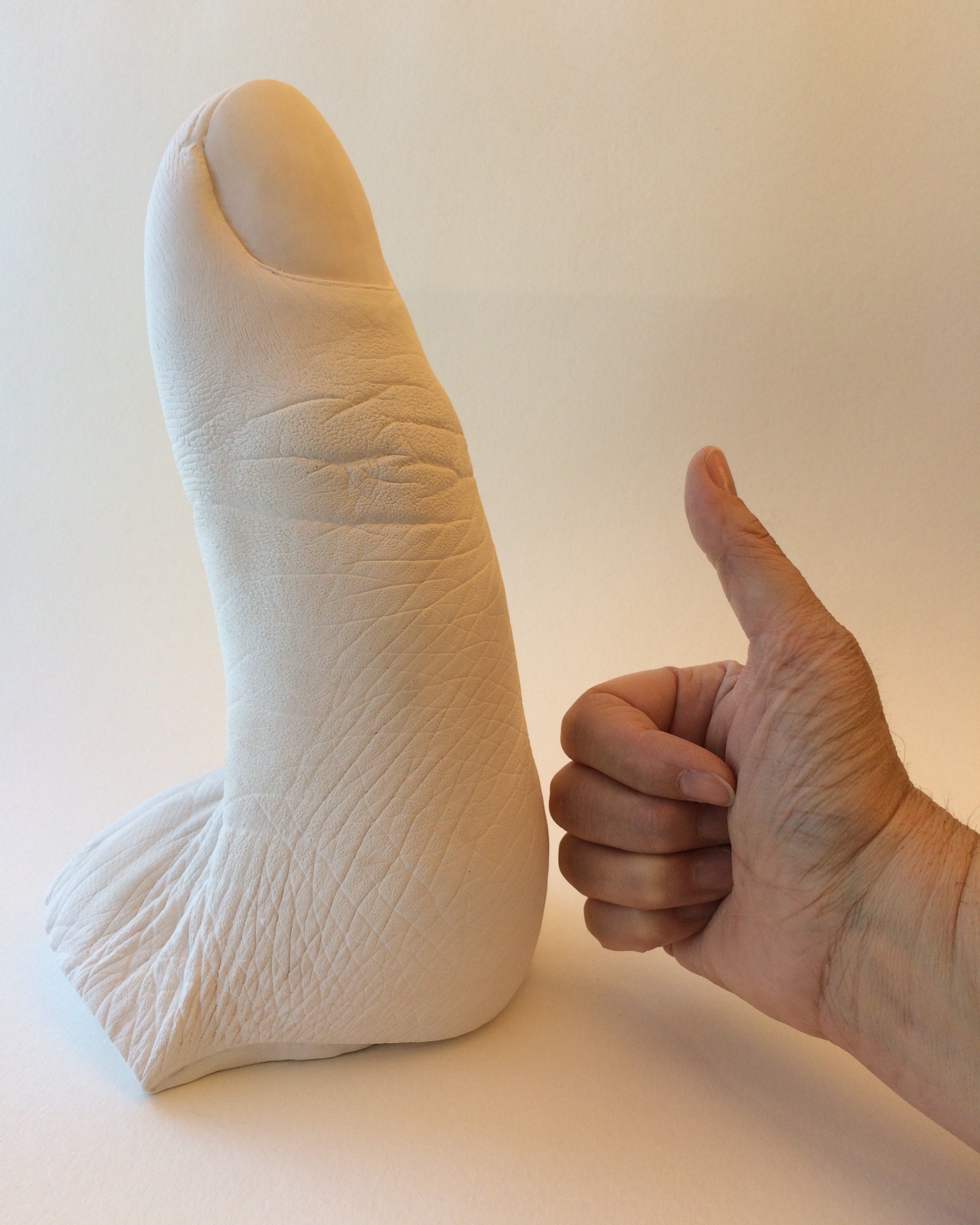 Giant Thumbs Up