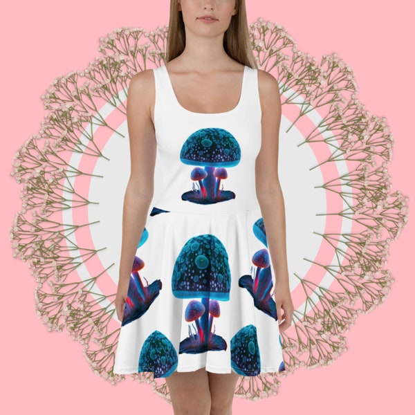 Fungi Outfit Festival Etsy