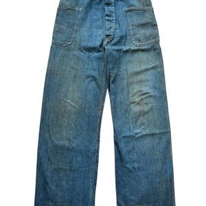1940s Us Navy Denim - Etsy