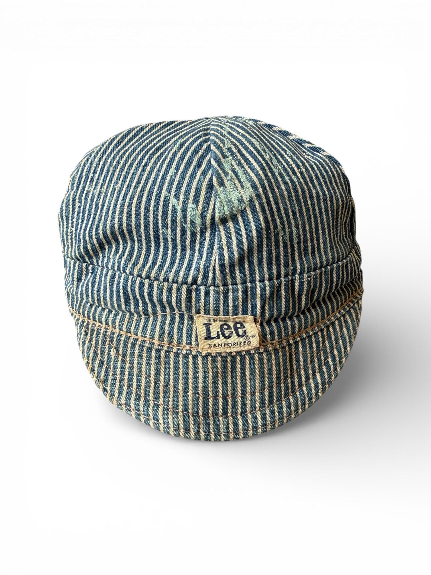 Lee Railroad Hat - Etsy