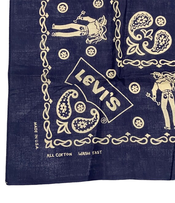 Levis handkerchief hotsell