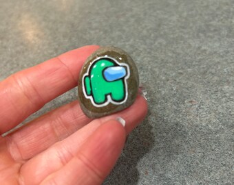 Among us magnet