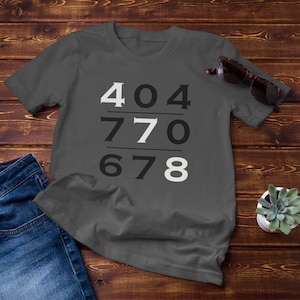 Area Codes