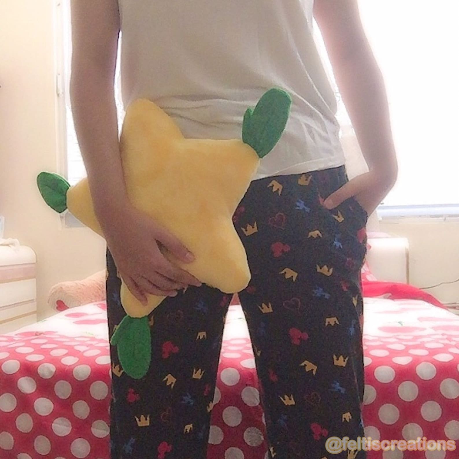Paopu Fruit Plushies | Etsy