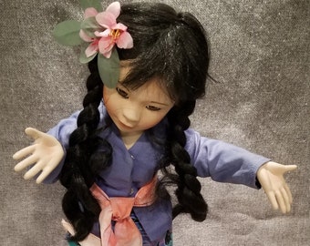 joan ibarolle porcelain dolls