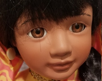 joan ibarolle porcelain dolls