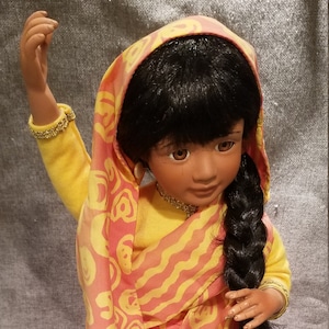 Joan ibarolle porcelain dolls deals