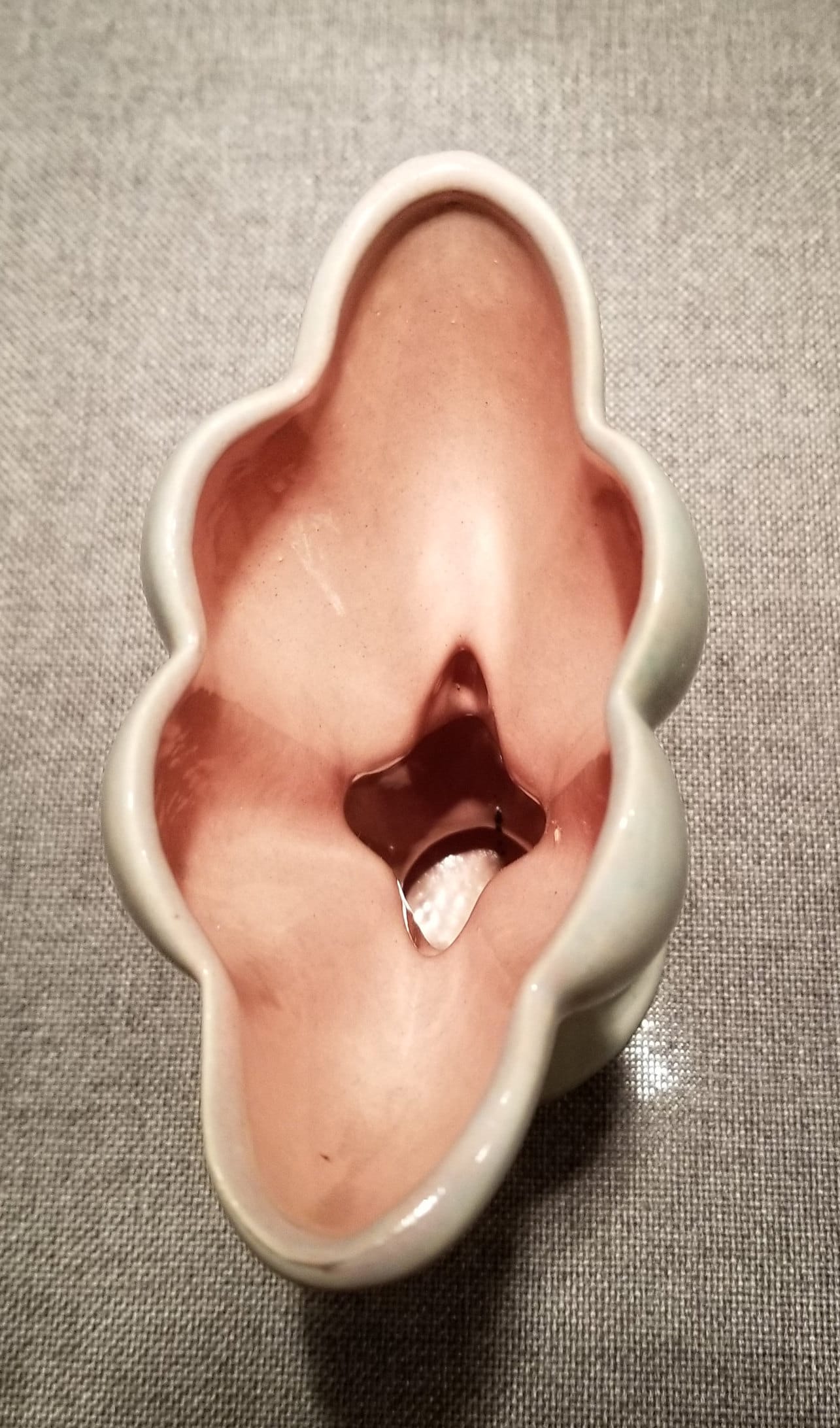 Gonder Pottery Vase Signed e6 Gonder Usa Etsy