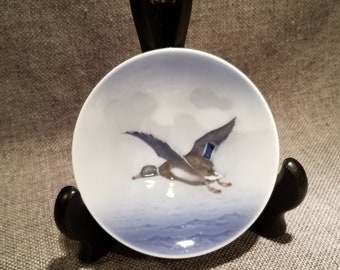 Royal Copenhagen - Flying Duck Small Pin Trinket Dish