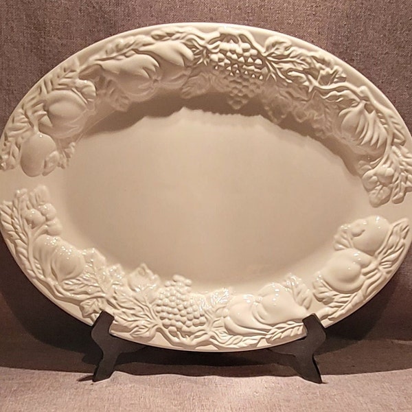 Ceramic Platter Etsy