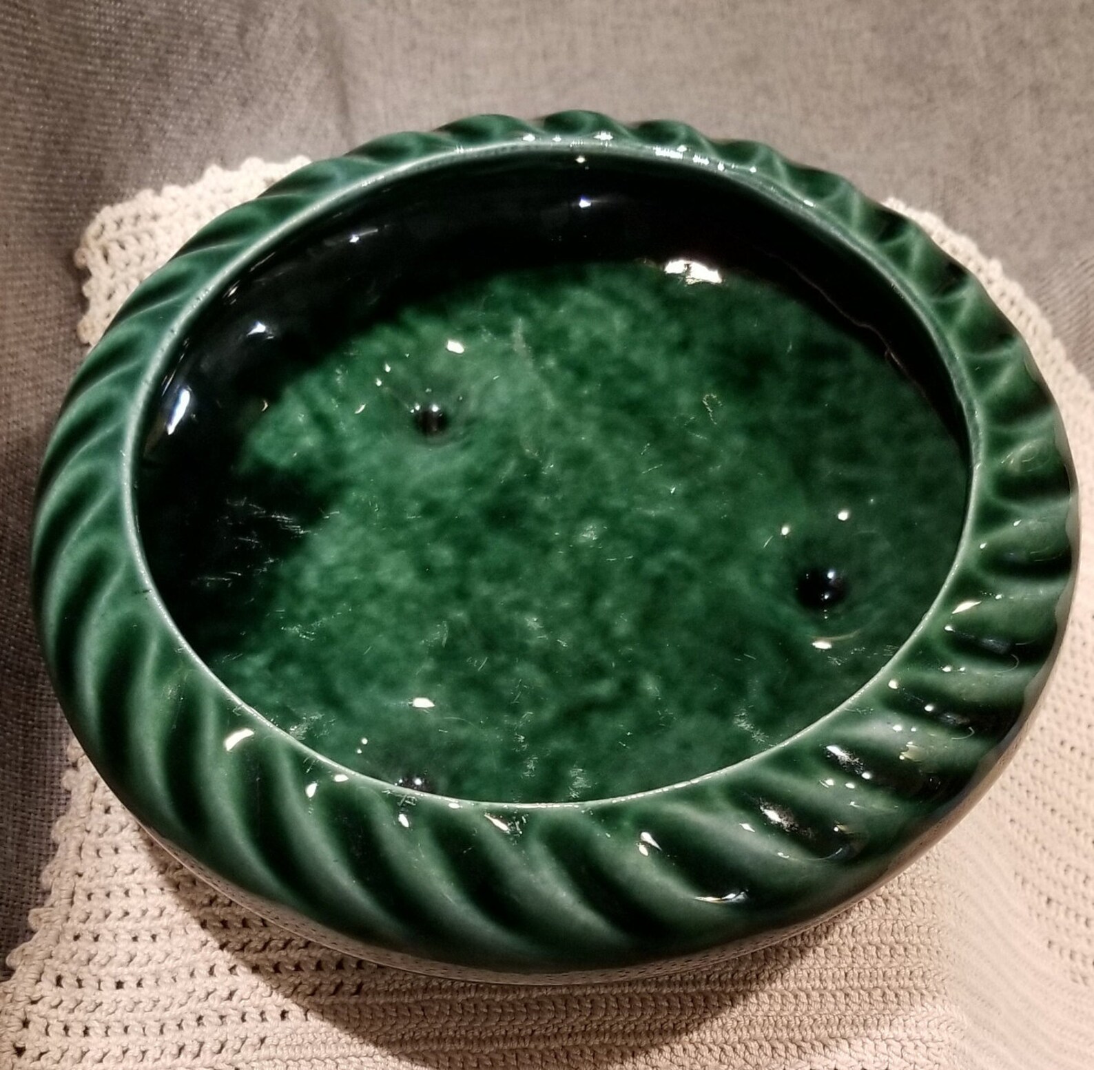 green hull pottery