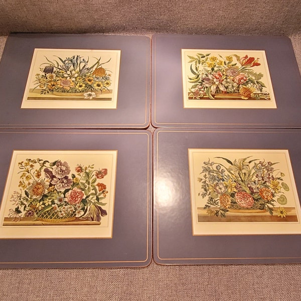 Pimpernel Placemats Vintage Etsy