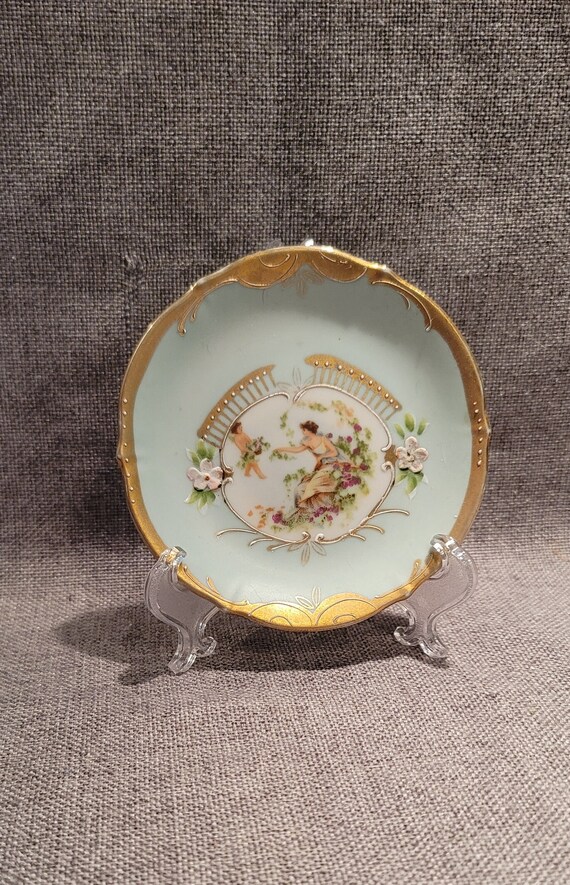 Ardalt Japan Lenwile Bone China Trinket, Ring, Pin