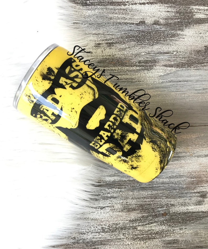 custom dad yeti