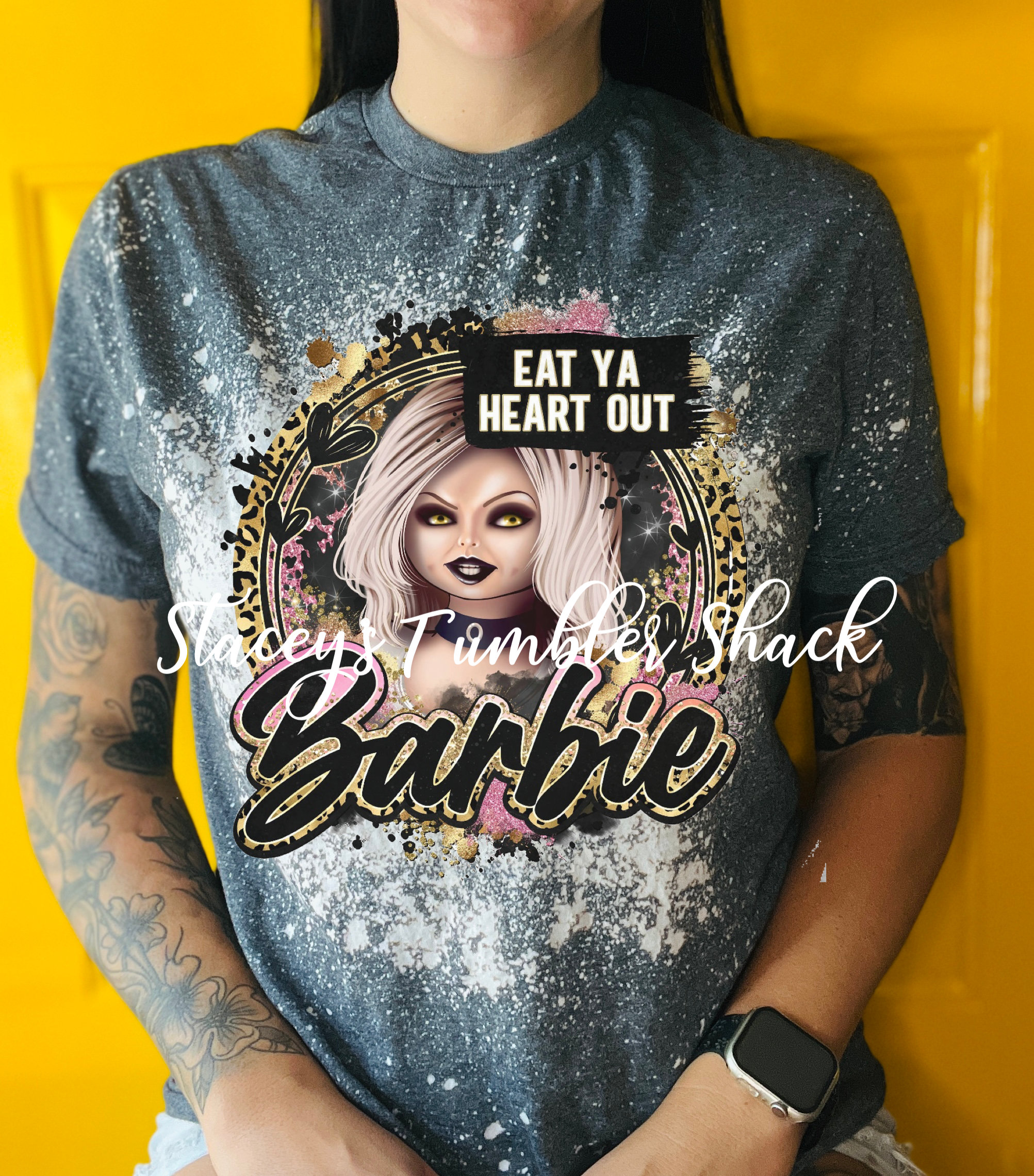 Barbie eat your heart outlet out shirt