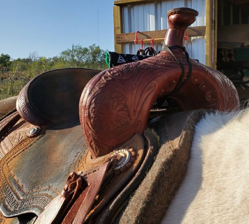 Saddle Purse saddle cell phone holder western saddle phone Etsy