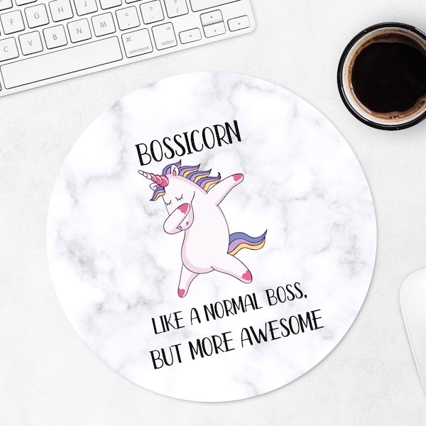 Unicorn Desk Decor Etsy