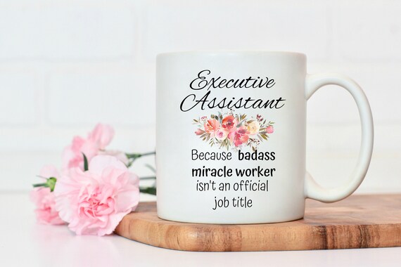 Im a Supervisor Because BADASS isnt an official job title Mug 200