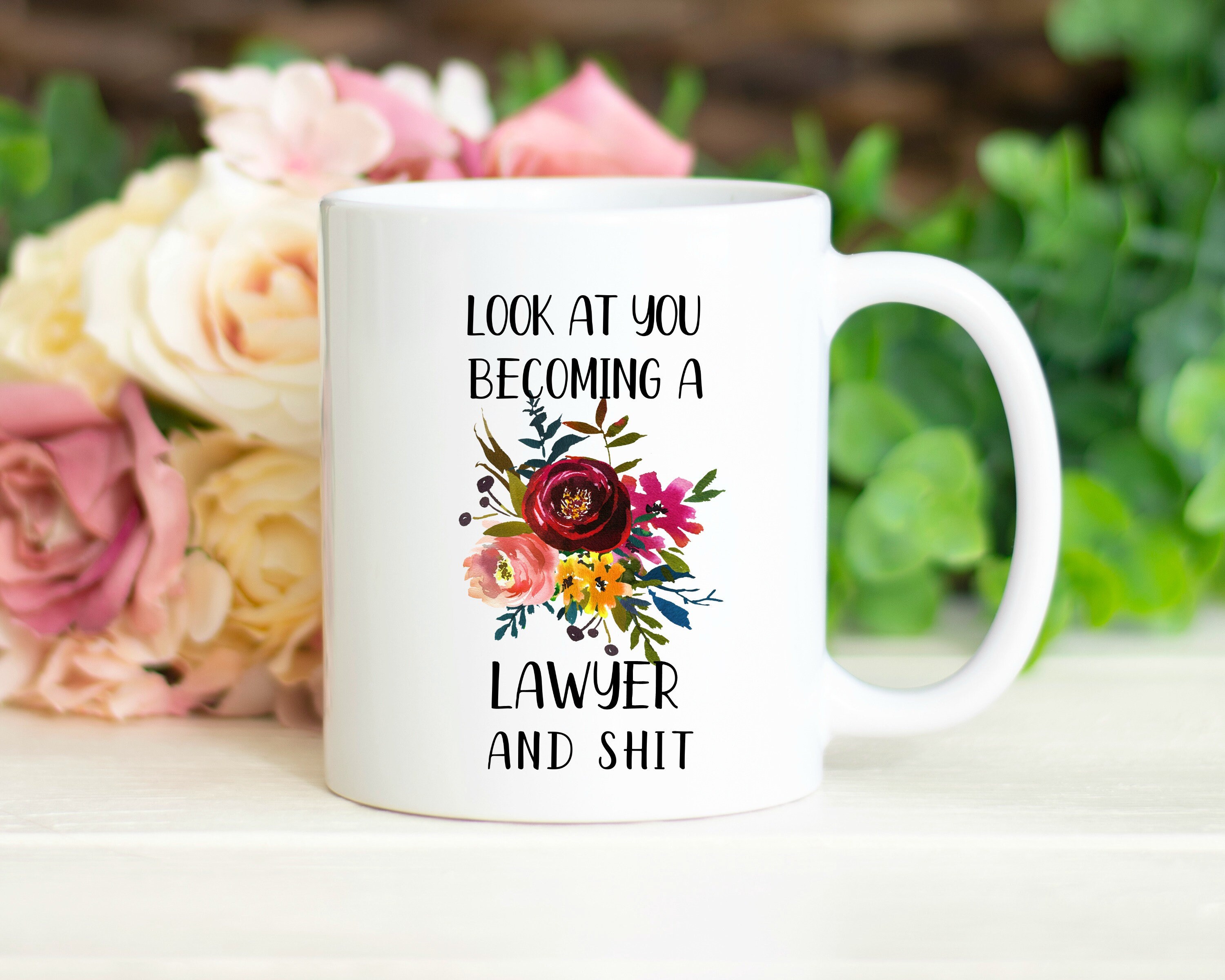 Law School Graduation Gift for Her College Graduation Gift Etsy