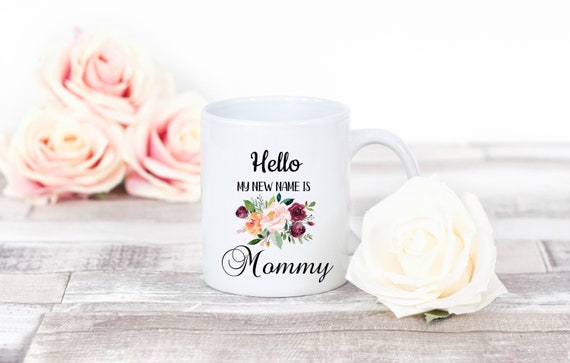 Regalo divertente per mamma, tazza mamma, divertente tazza di caffè nuova mamma, regalo festa della mamma, migliore tazza mamma di sempre - Italia