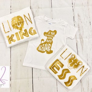 Lion King Shirt, Lioness Shirt, Simba Shirt, Animal Kingdom Shirt, Disney Shirt