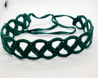 Beautiful Crochet Choker Lace