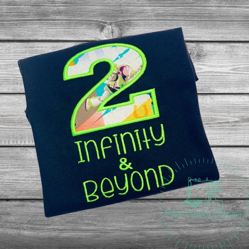 to infinity and beyond woody