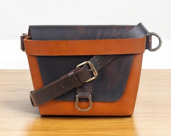 Leder Fanny Pack Crossbody Taschen für Frauen Trendige Sling Bag Reiserucksack Leder Bumbag Urlaub Essentials Cub Tasche Gürteltasche Bauchtasche